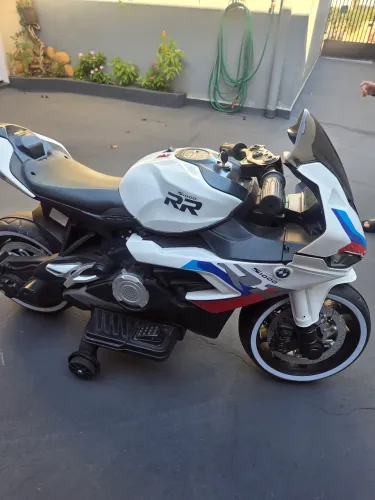 Moto Elétrica Infantil