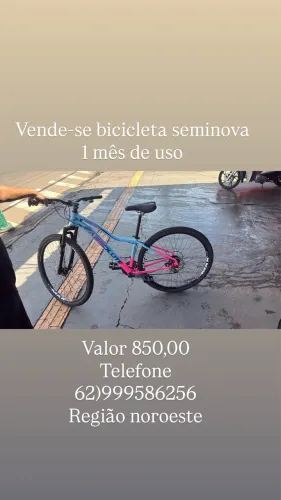 Bicicleta