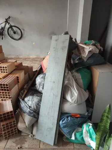 Resto de obra