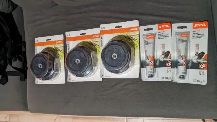 Carretel original para Rocadeira STIHL