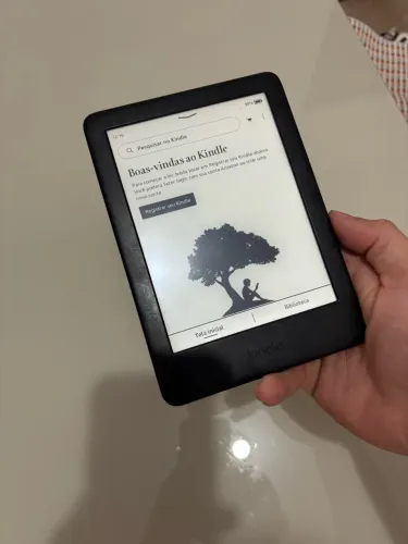 Kindle 10a geração