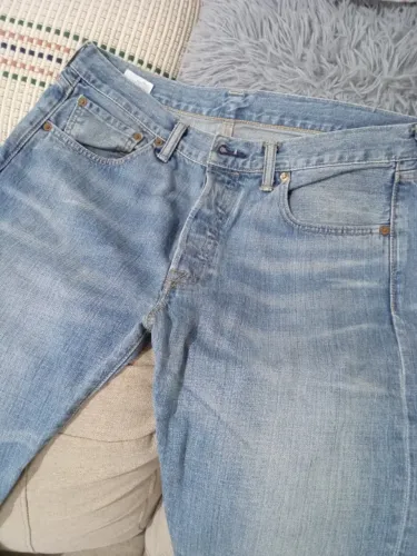Calça Jeans Levis Tam. 42