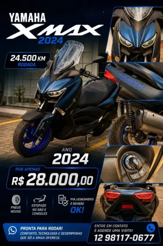 Xmax 2024.