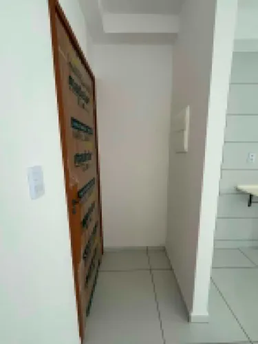 APARTAMENTO VILLAGE DAS ARVORES 2, BEM LOCALIZADO C 02 QUARTOS