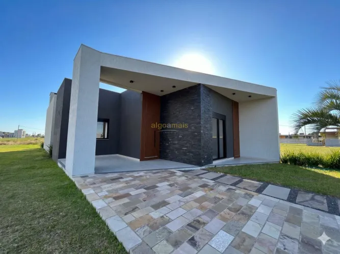 Casa em Condomínio, 3 dormitórios em Loteamento Boulevard Xangri-lá, Xangri-Lá REF: CA1528