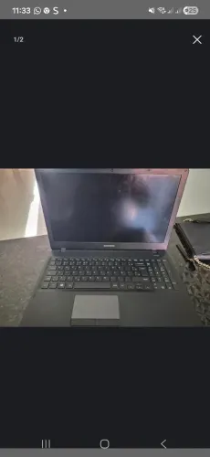 Notebook Samsung