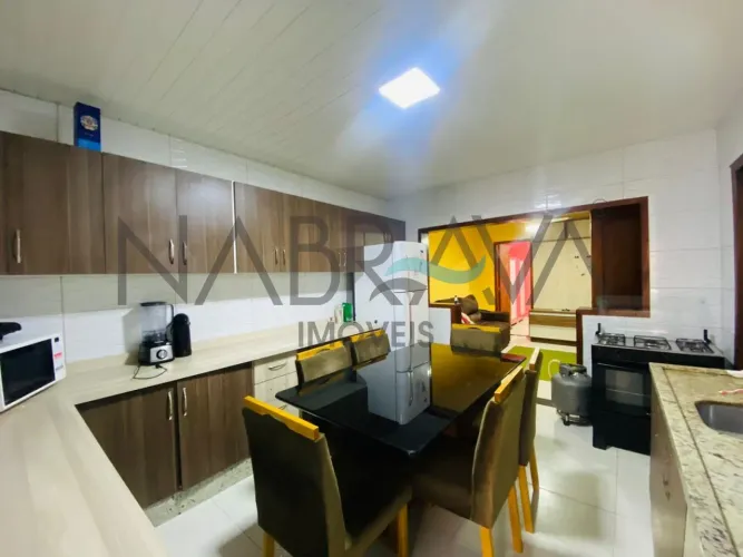 Casa para Venda em Matinhos, Mangue seco, 3 dormitórios, 1 banheiro, 1 vaga
