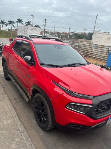 Fiat Toro Ultra 2.0 16V 4X4 Diesel AUT 2022