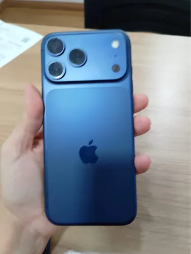 iPhone 17 Pro Max