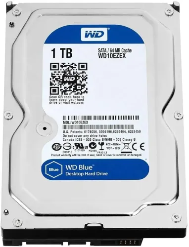HD de Computador de 1 Tera 