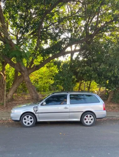 Volkswagen Parati GL 1.8 MI/ Club 1.8 MI 2P E 4P 1997
