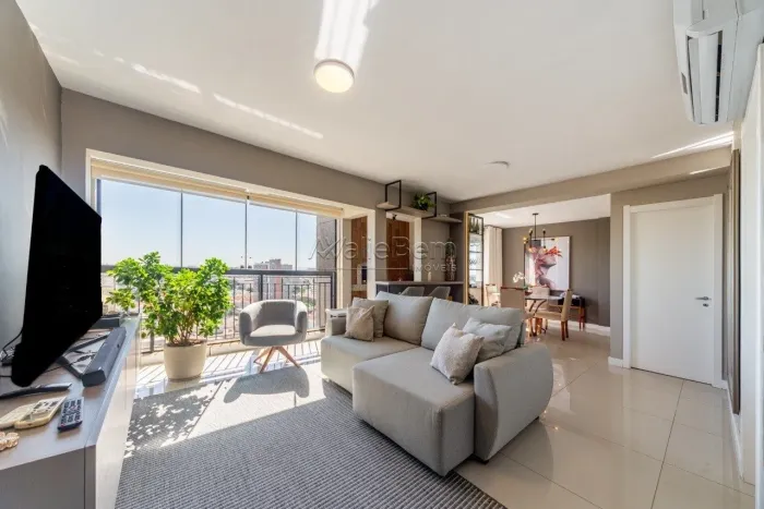 Apartamento para locação no Jardim Europa, Porto Alegre | 92m² | 2 dormitórios | 1 suíte |