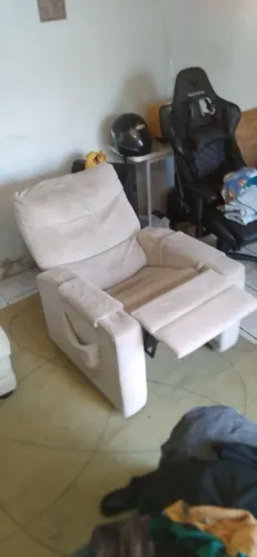 Poltrona Reclinavel Do Papai 