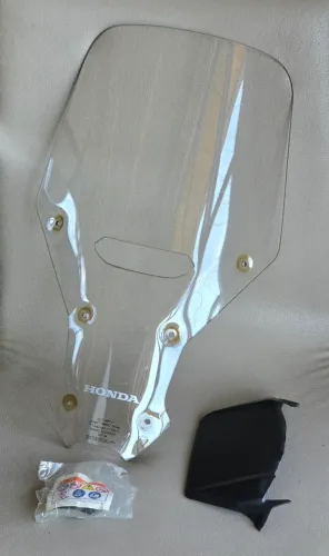 Bolha alta África Twin 1100 original Honda com pára-soll