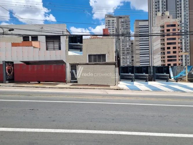 prédio - Centro - Campinas