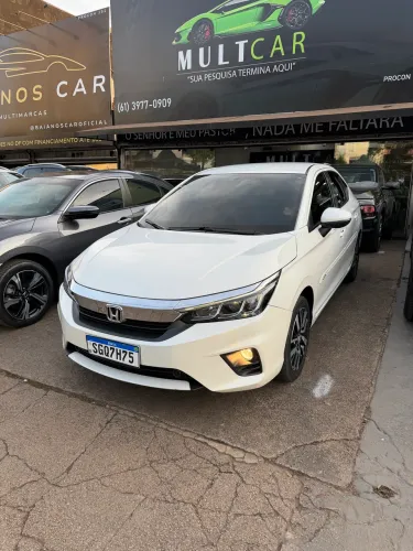 Honda City Sedan EXL 1.5 Flex 16V 4P Aut. 2023