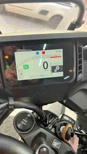 Moto NX 500 2026 Zero KM