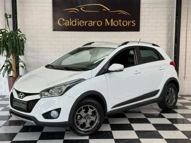 Hyundai HB20X Style 1.6 Flex 16V Aut. 2014