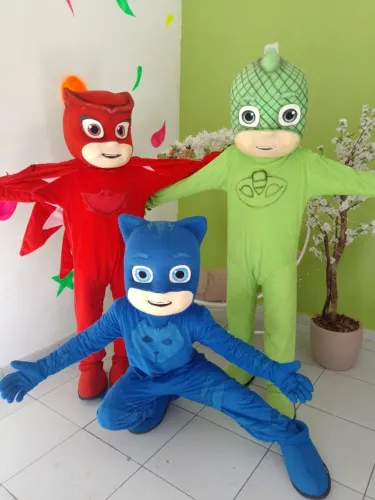 Personagens 