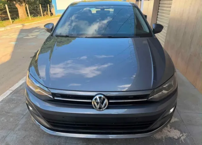 Volkswagen Virtus 2022 em estado impecável de conservação!