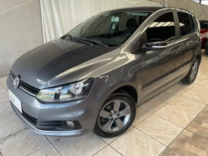 Volkswagen Fox Comfortline 1.6 Flex 8V 5P 2019
