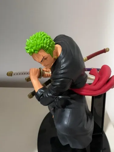 Action Figure Roronoa Zoro | Banpresto | Bandai Namco