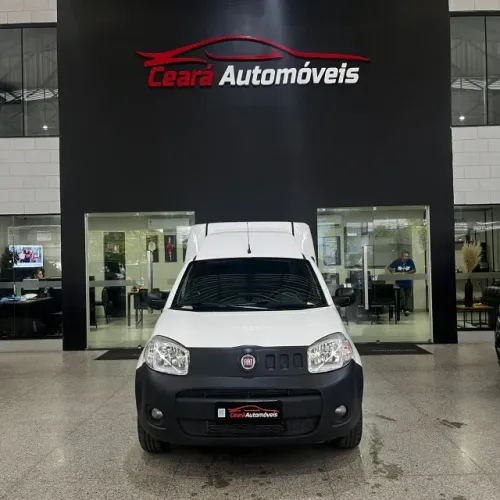 Fiat Fiorino Endurance EVO 1.4 Flex 8V 2P 2021