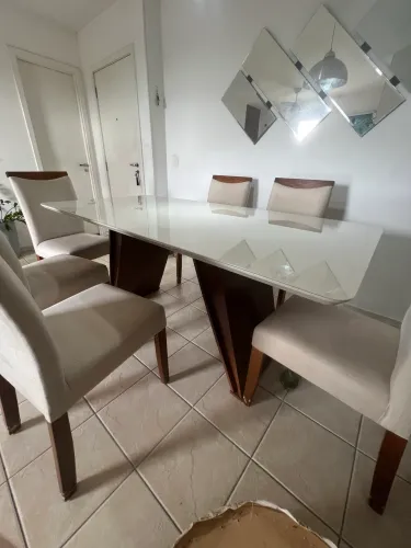 Vendo ou troco mesa
