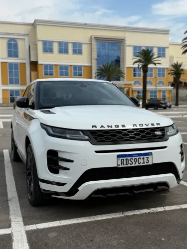 Land Rover Range Rover EVO SE SI4 R-DYN. 2.0 Flex Aut. 2020