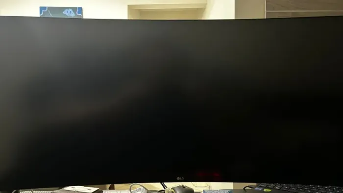 Monitor Gamer Curvo LG UltraGear 34, QHD, UltraWide, 160Hz, 1ms, FreeSync Premium, HDR10, 