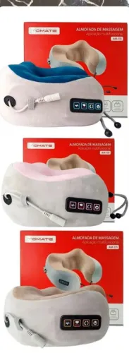 Almofada de massagem