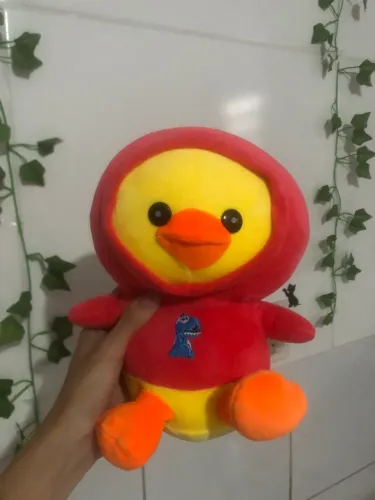 PATO DE PELÚCIA