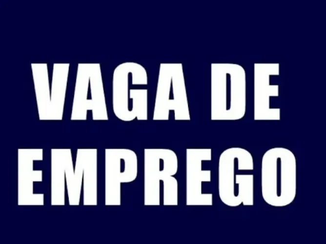 Vaga para Confeiteira