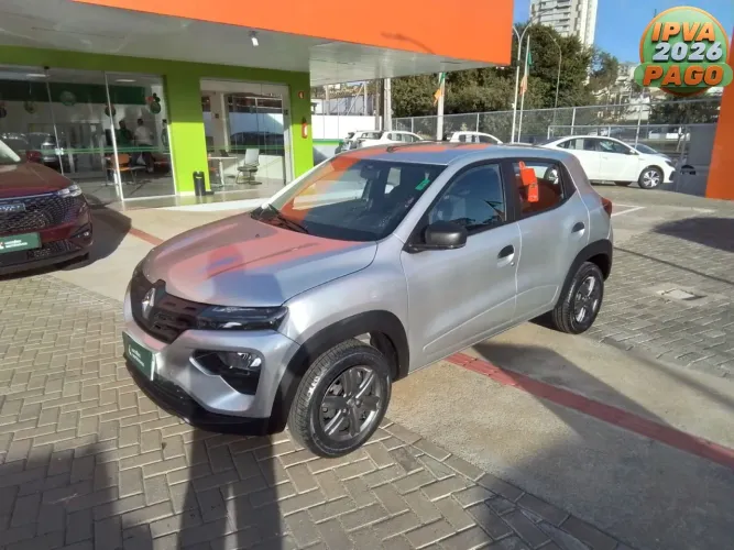 Renault Kwid 1.0 Zen 2026