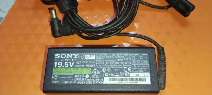 Fonte original Sony