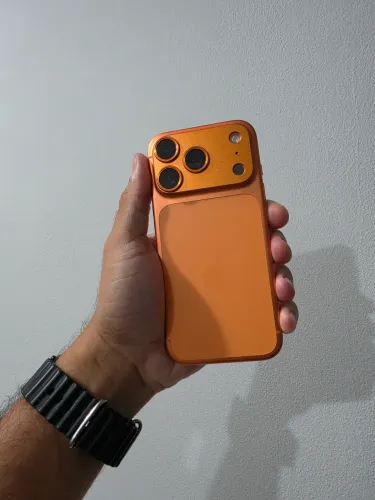 iPhone 17 Pro Completo