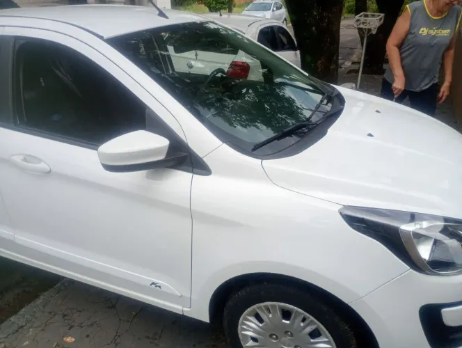 Ford KA 1.5 SE 12V Flex 5P Aut. 2019
