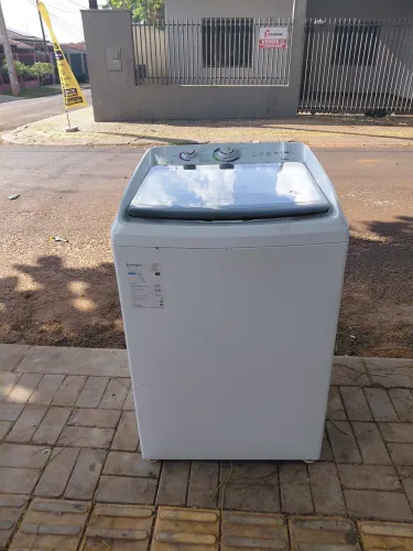 Vendo Máquina de Lavar Consul 12kg Revisada e Com 3 Meses de Garantia