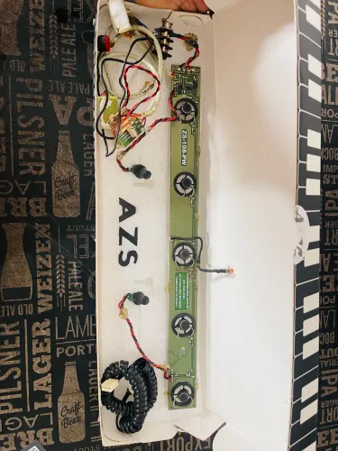 Captação Azs 108 power 