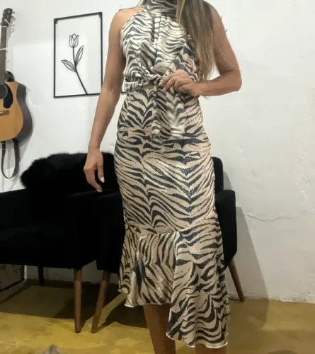 Conjunto estampado 