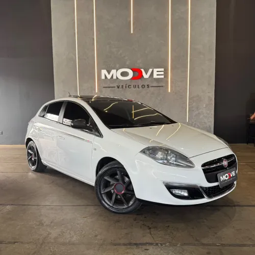 Fiat Bravo Sporting 1.8 Flex 16V 5P 2016