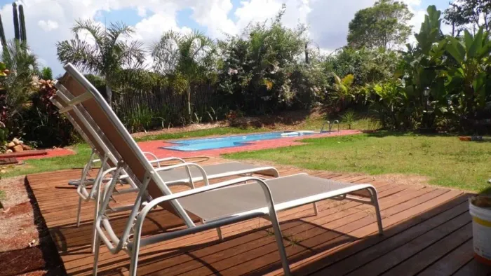 ESTÂNCIA CABRAL -R$ 1.100.000 , Terreno com Área de Lazer à venda, 1.492 m² - Cambé/PR