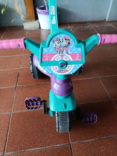 Motoca infantil 