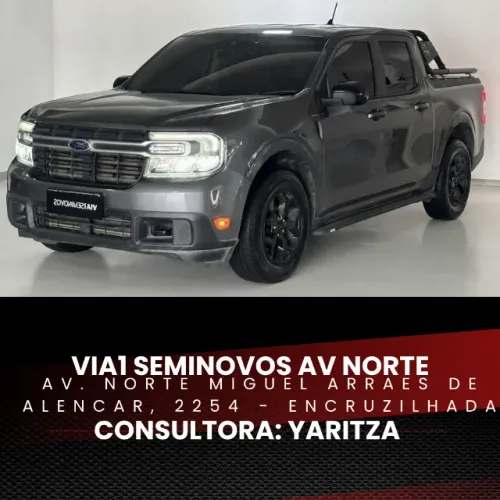 Ford Maverick Lariat FX4 2.0 Ecoboost Aut. 2024