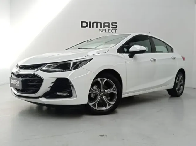 Chevrolet Cruze Sport Premier 1.4 16V TB Flex AUT 2020