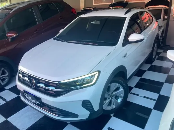 Volkswagen Nivus Comfortline 1.0 200 TSI Flex AUT 2022