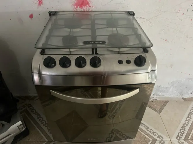 Fogão Electrolux