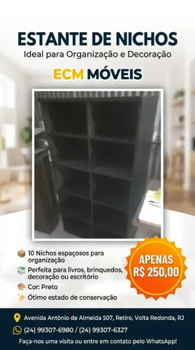 Ecm móveis 