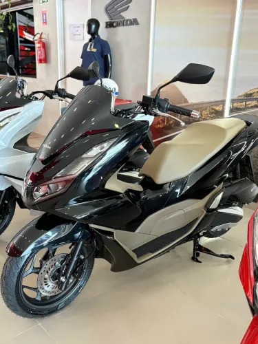 PCX 160 DLX 2027 | Emplacamento grátis | Seguro grátis 
