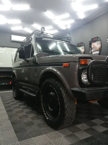 Lada Niva 1.6/ CD 4X4 1994